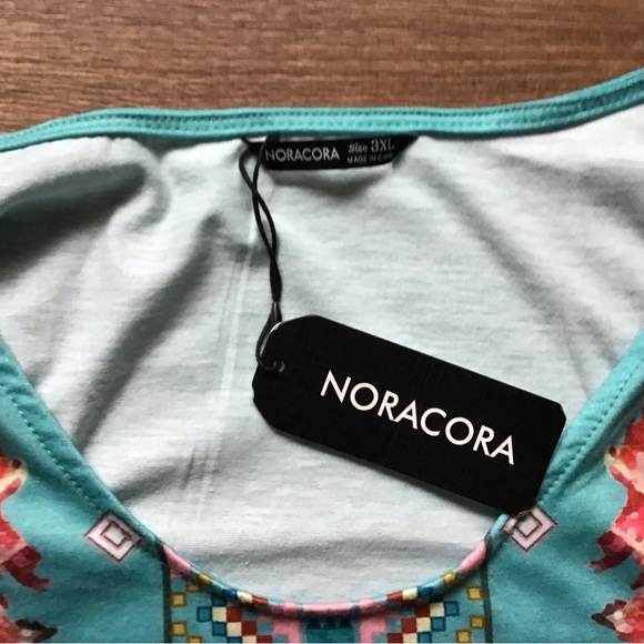 NoraCora size 3XL - Picture 2 of 3